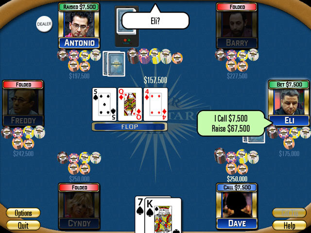 Poker Superstars III